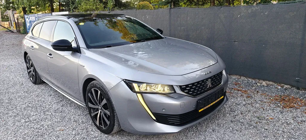 Zdjęcie: 2019 Peugeot 508
