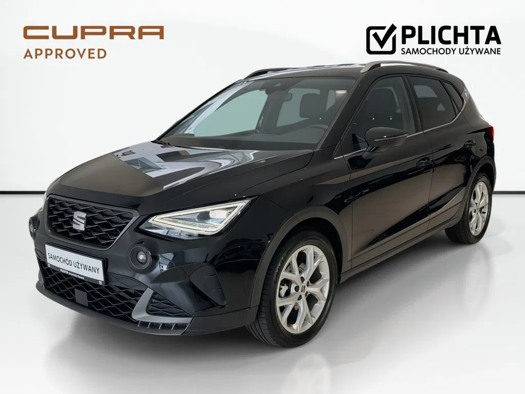 Zdjęcie: 2025 Seat Arona