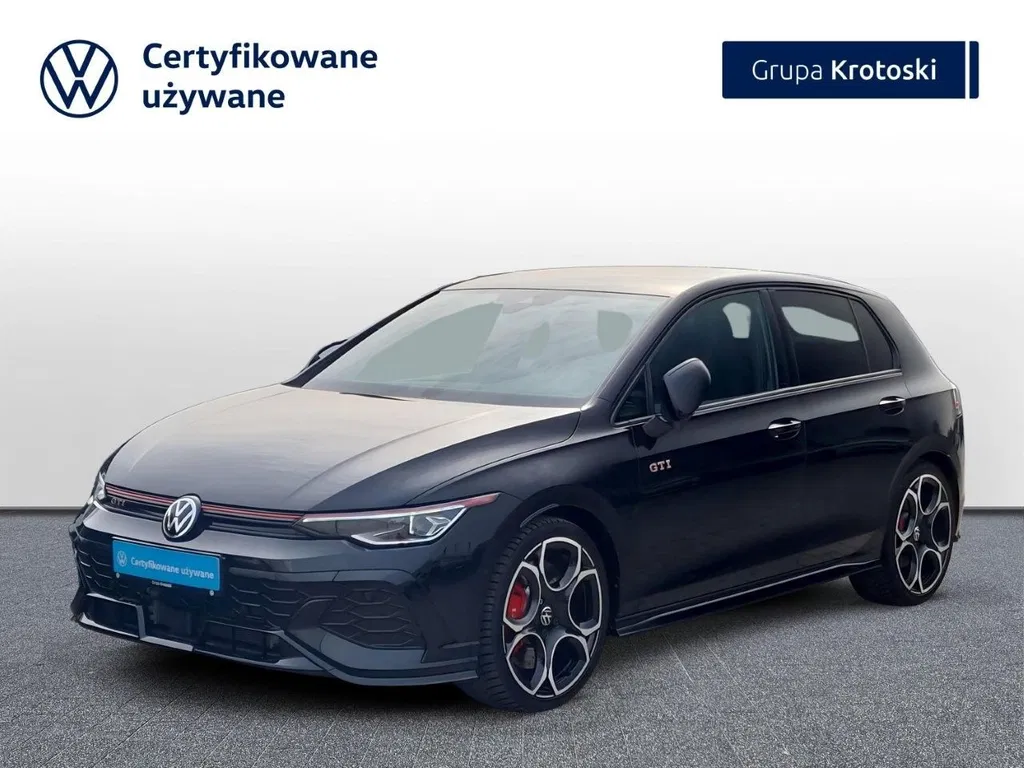 Zdjęcie: 2025 Volkswagen Golf