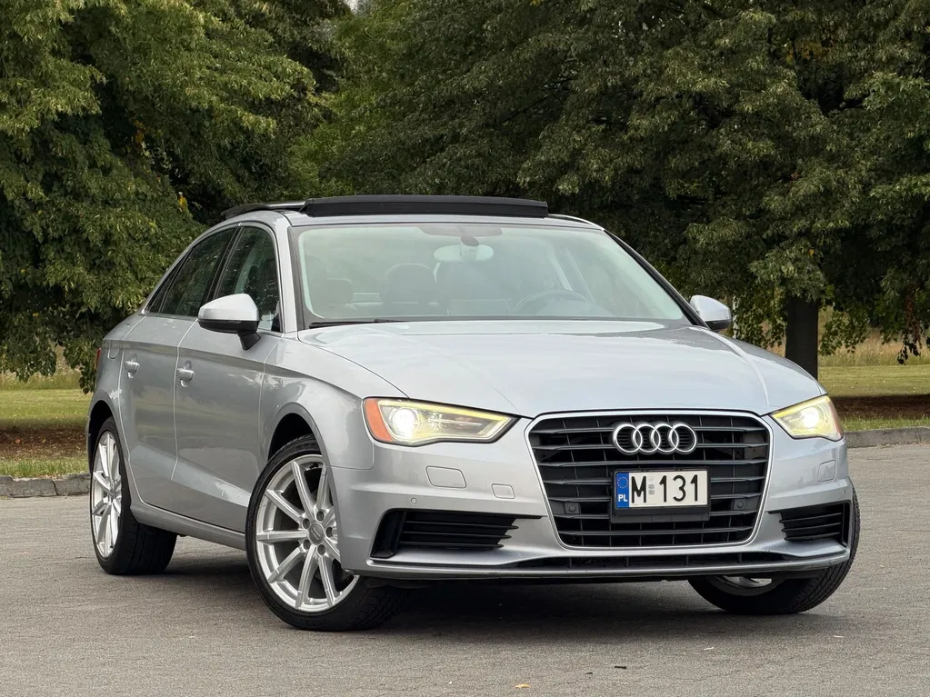 Zdjęcie: 2015 Audi A3 Limousine
