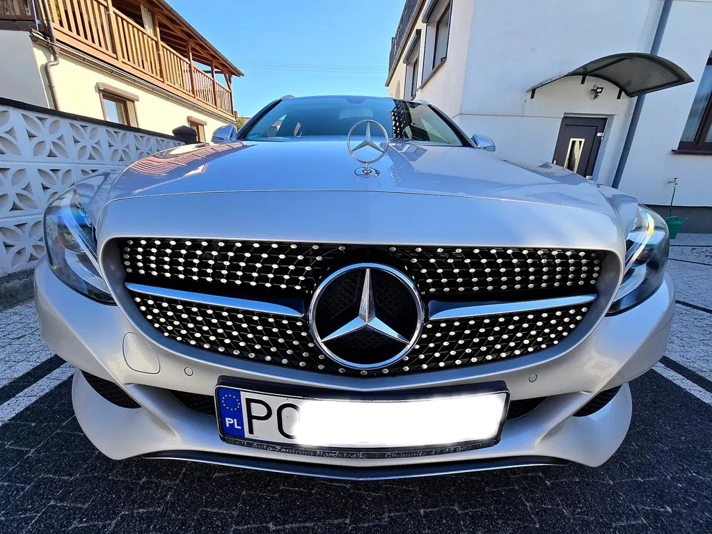 Zdjęcie: 2016 Mercedes-Benz C Klasa