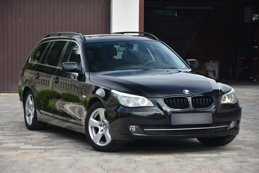 Zdjęcie: 2008 BMW Seria 5