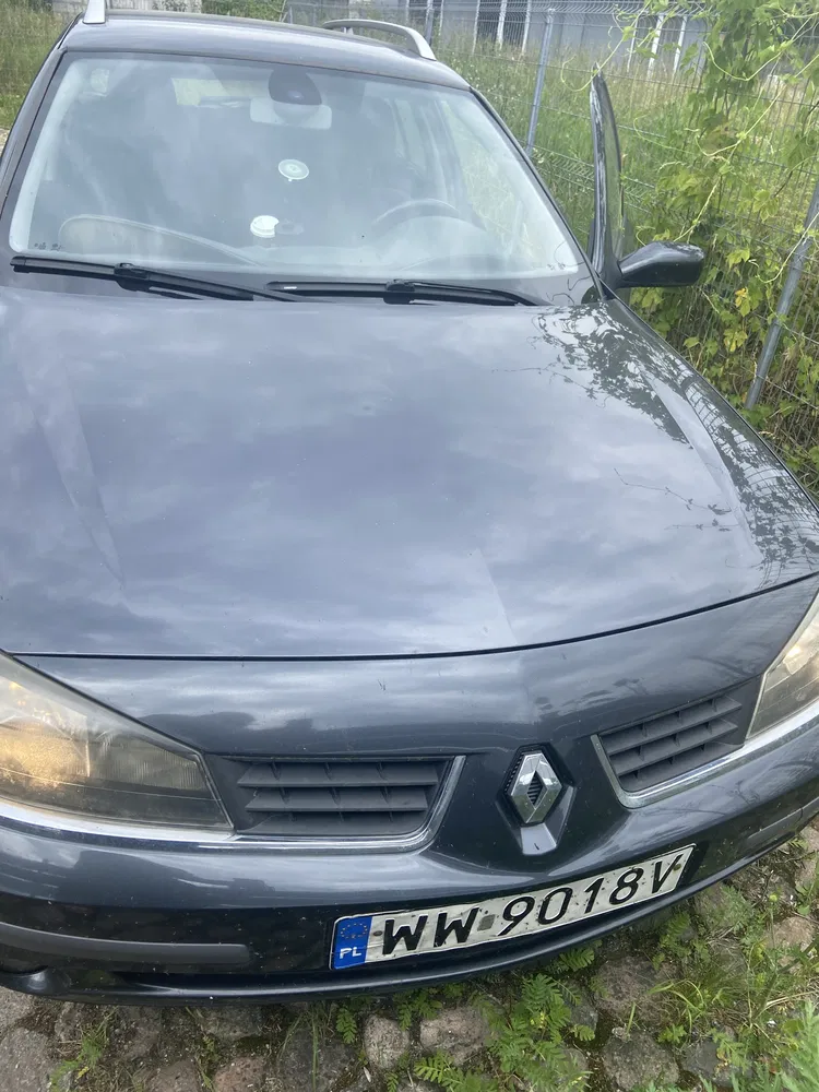 Zdjęcie: 2006 Renault Laguna