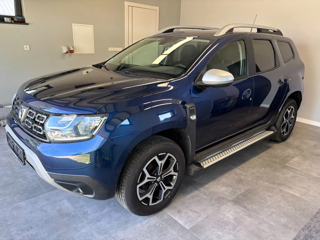 Zdjęcie: 2018 Dacia Duster