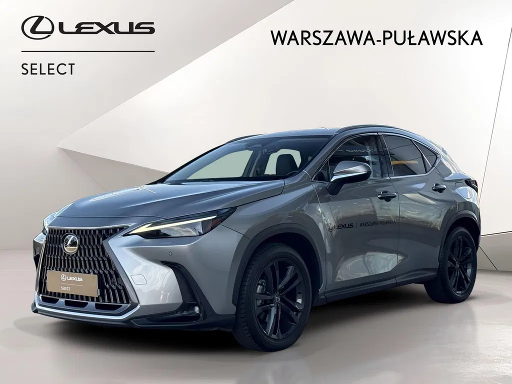 Zdjęcie: 2025 Lexus NX