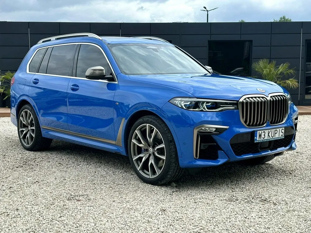 Zdjęcie: 2022 BMW X7