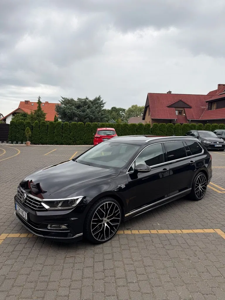 Zdjęcie: 2018 Volkswagen Passat