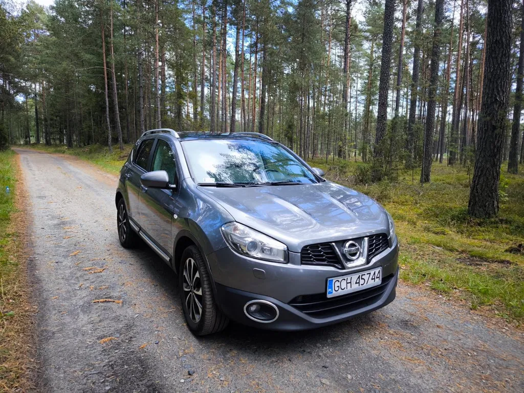 Zdjęcie: 2011 Nissan Qashqai