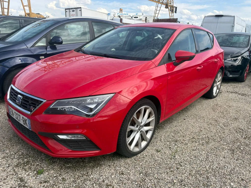 Zdjęcie: 2017 Seat Leon