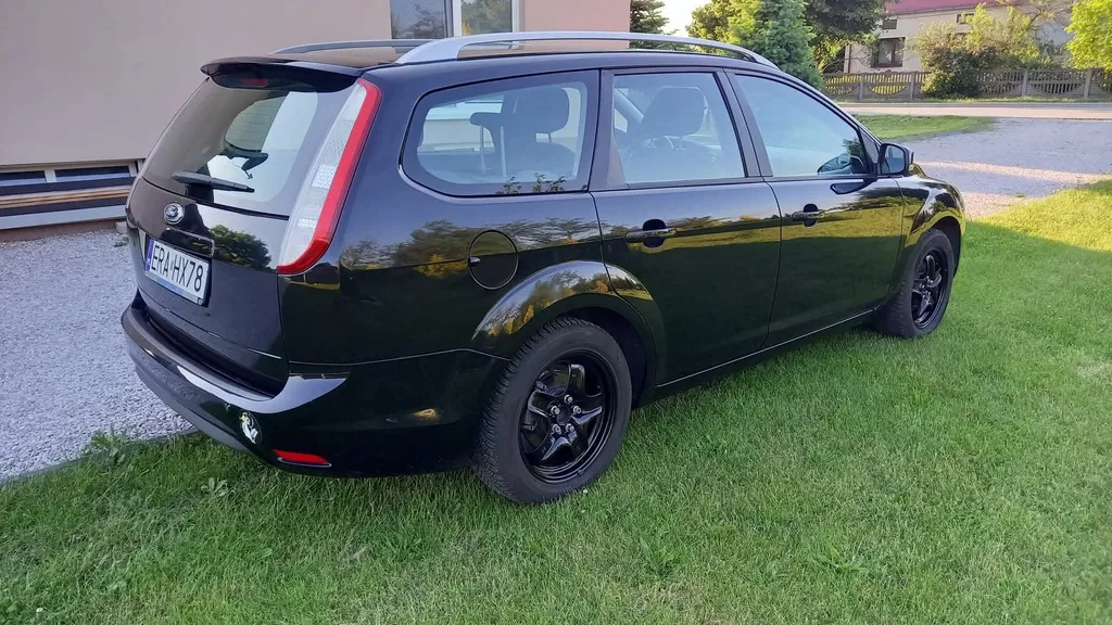 Zdjęcie: 2009 Ford Focus