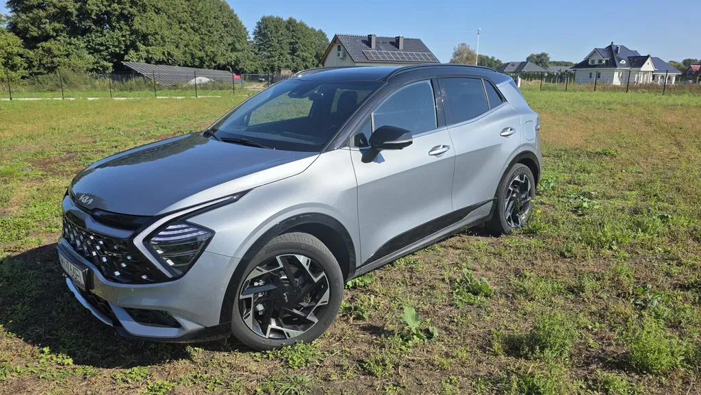 Zdjęcie: 2022 Kia Sportage
