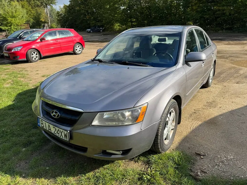 Zdjęcie: 2006 Hyundai Sonata
