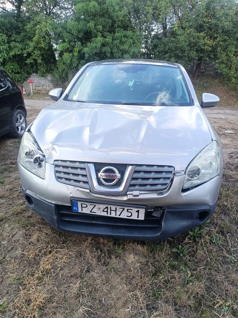 Zdjęcie: 2008 Nissan Qashqai