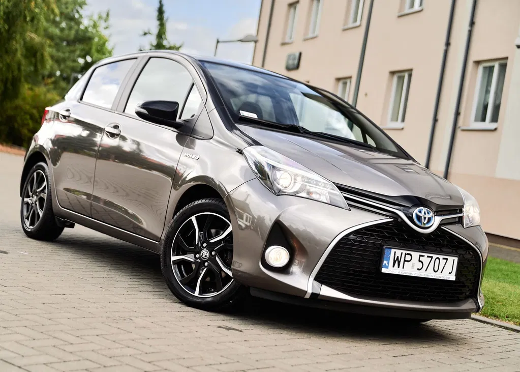 Zdjęcie: 2016 Toyota Yaris
