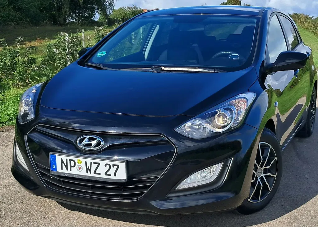 Zdjęcie: 2014 Hyundai i30