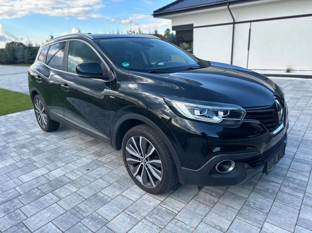 Zdjęcie: 2016 Renault Kadjar