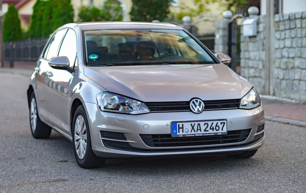 Zdjęcie: 2013 Volkswagen Golf