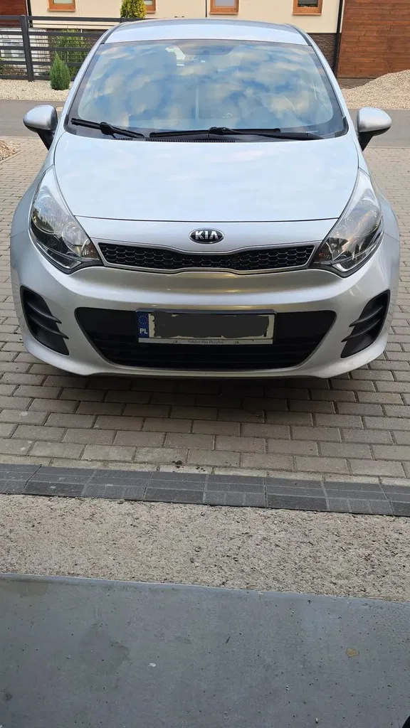 Zdjęcie: 2015 Kia Rio