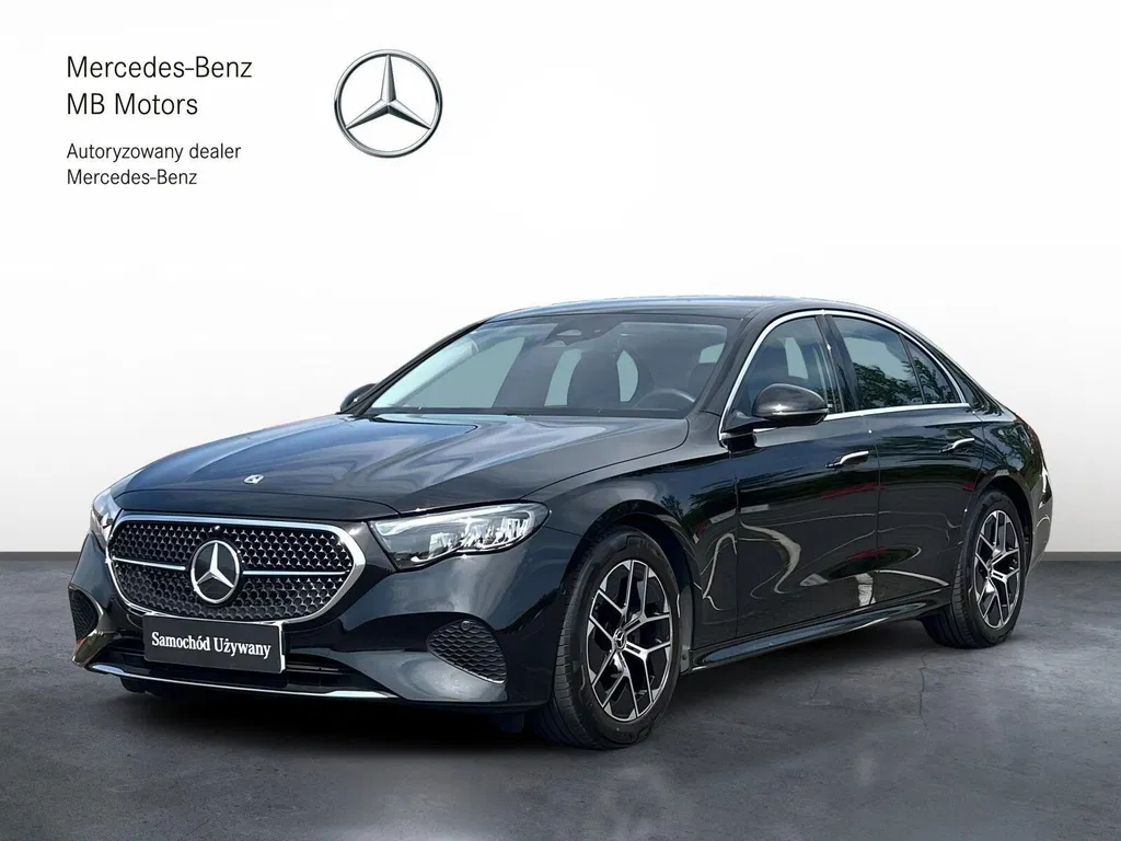 Zdjęcie: 2025 Mercedes-Benz E Klasa