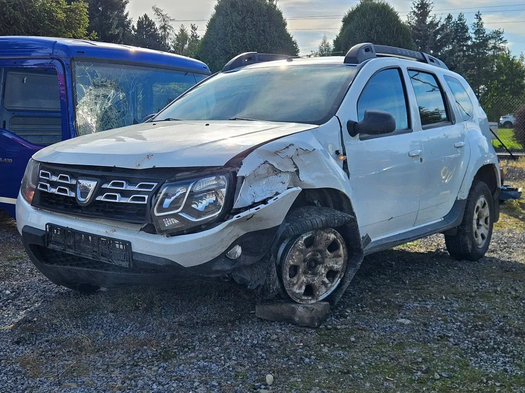 Zdjęcie: 2016 Dacia Duster