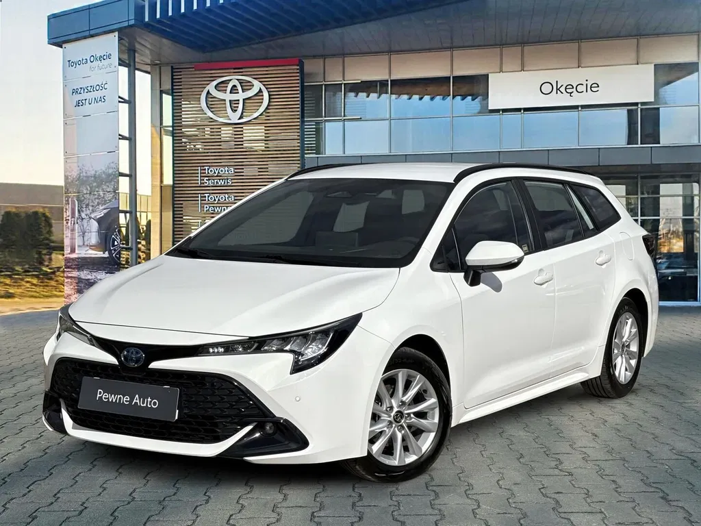 Zdjęcie: 2024 Toyota Corolla