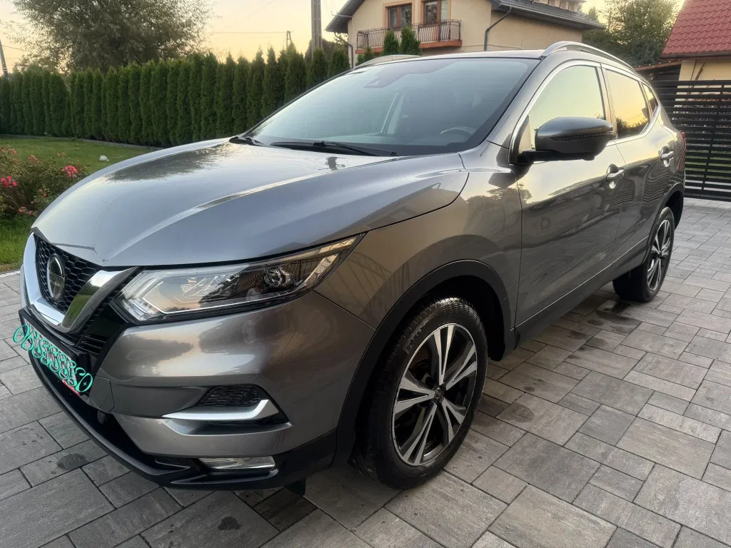 Zdjęcie: 2019 Nissan Qashqai