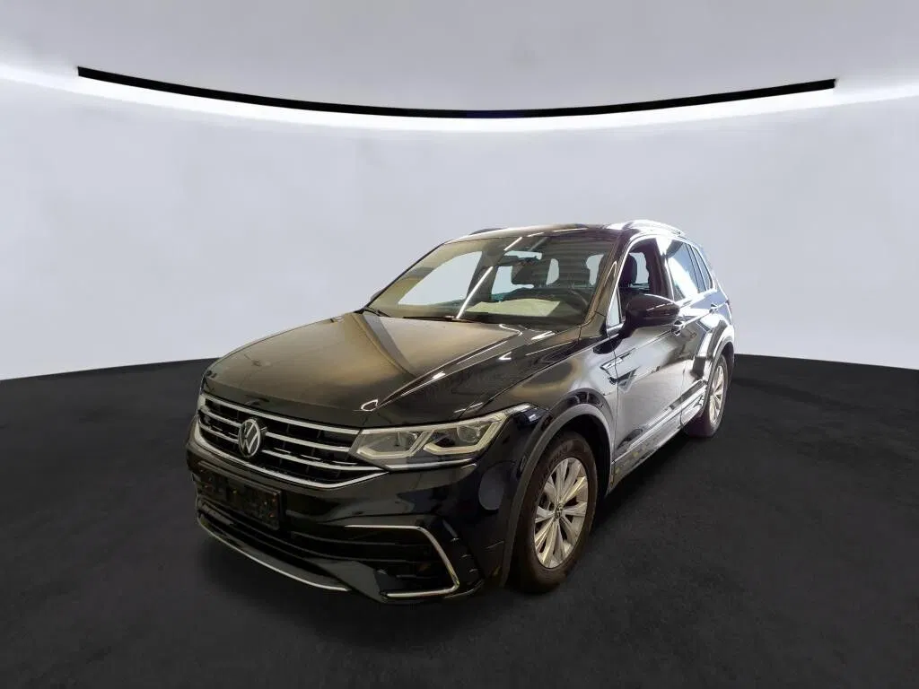 Zdjęcie: 2023 Volkswagen Tiguan