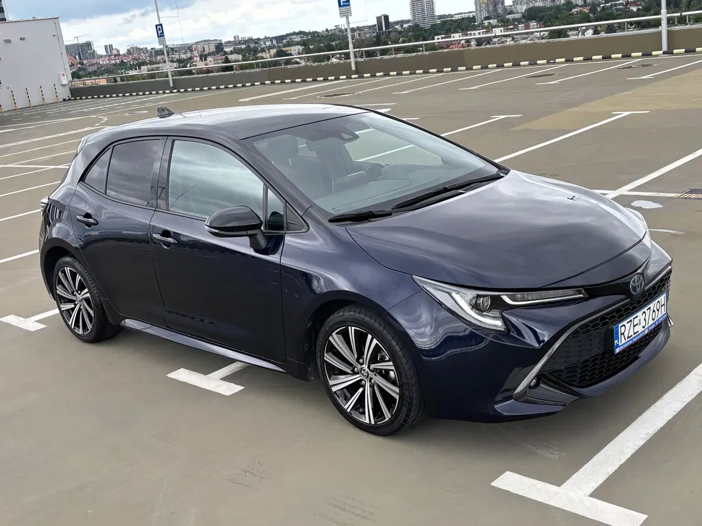 Zdjęcie: 2022 Toyota Corolla