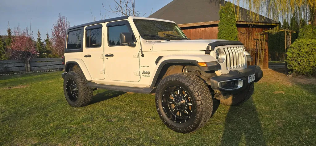 Zdjęcie: 2018 Jeep Wrangler