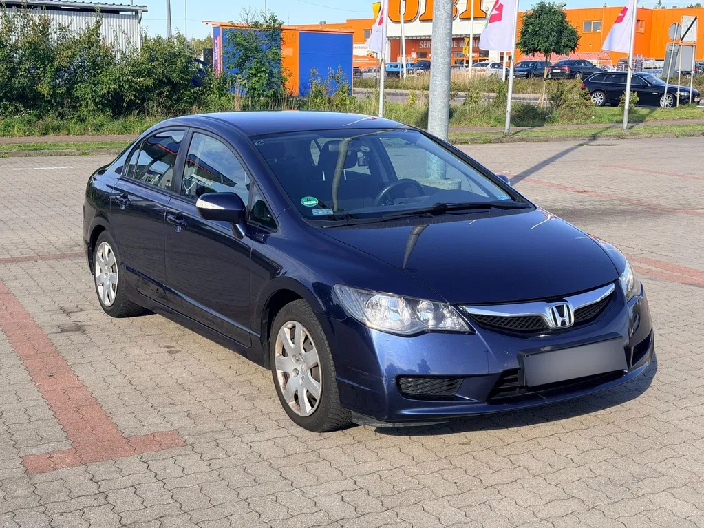 Zdjęcie: 2009 Honda Civic