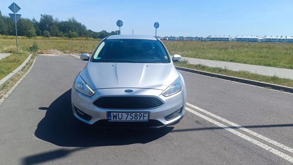 Zdjęcie: 2017 Ford Focus