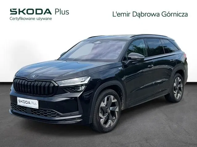 Zdjęcie: 2025 Skoda Kodiaq