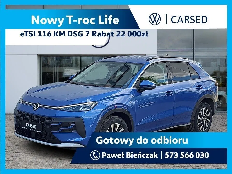 Zdjęcie: 2026 Volkswagen T-Roc