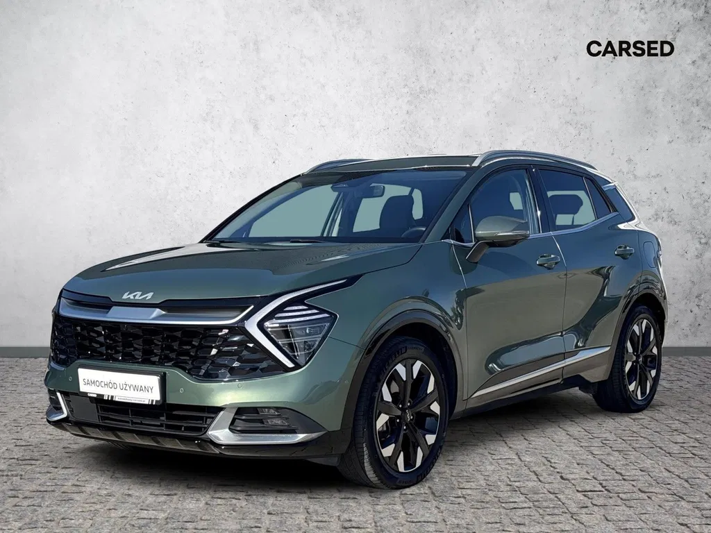 Zdjęcie: 2023 Kia Sportage