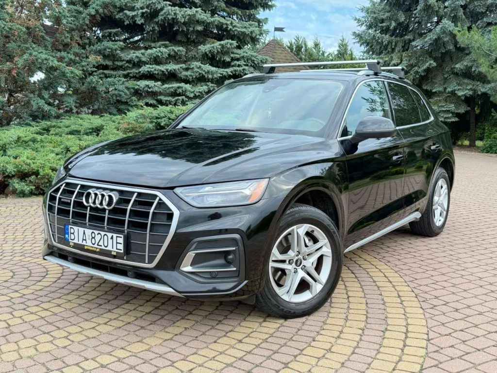 Zdjęcie: 2021 Audi Q5