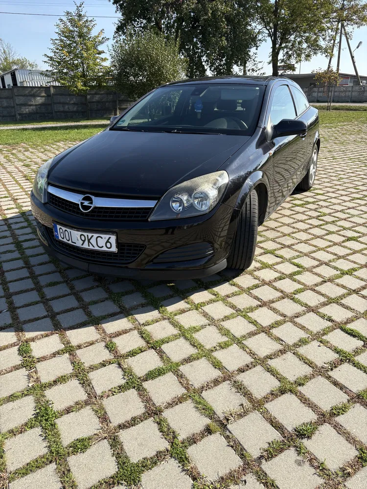 Zdjęcie: 2008 Opel Astra