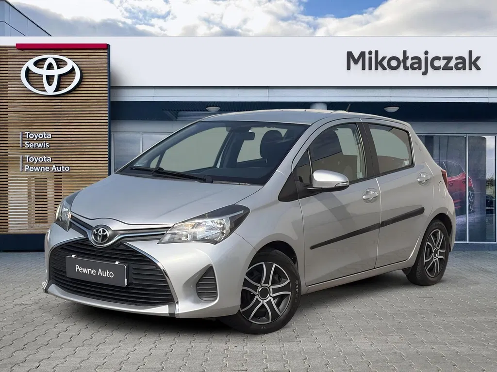 Zdjęcie: 2016 Toyota Yaris