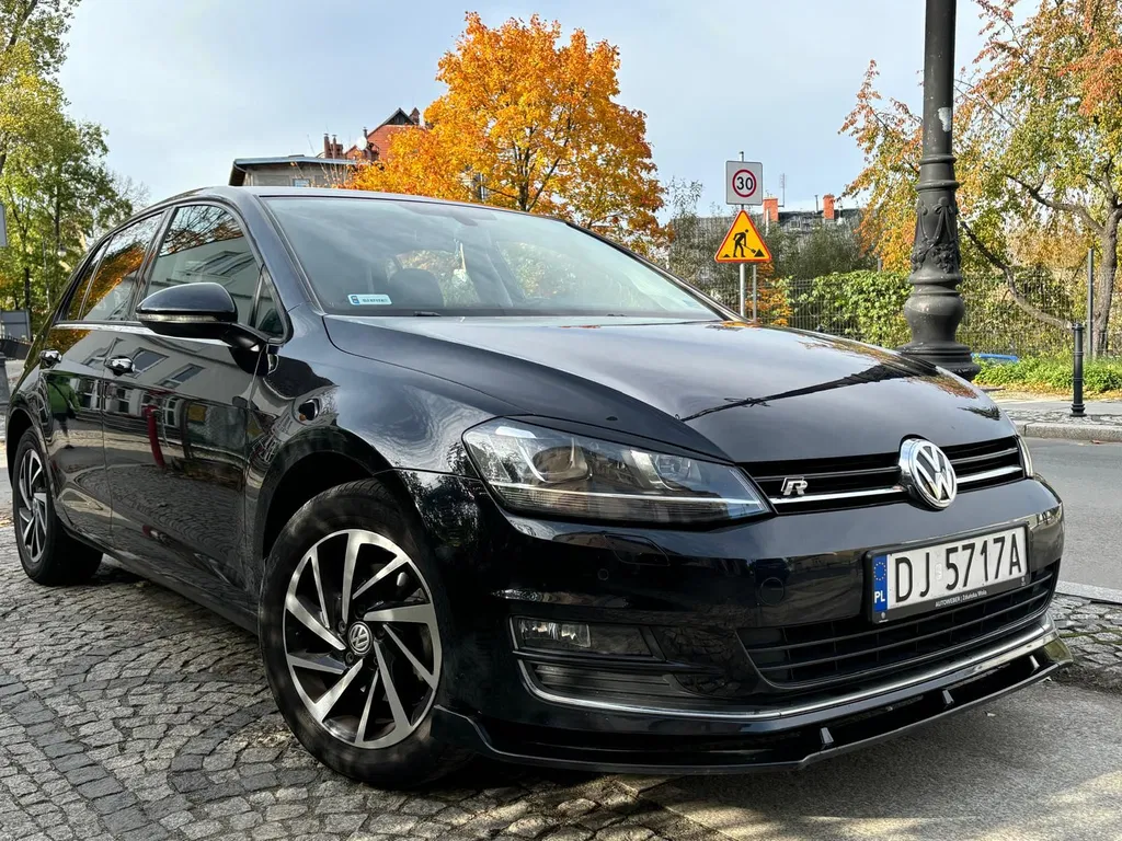 Zdjęcie: 2016 Volkswagen Golf