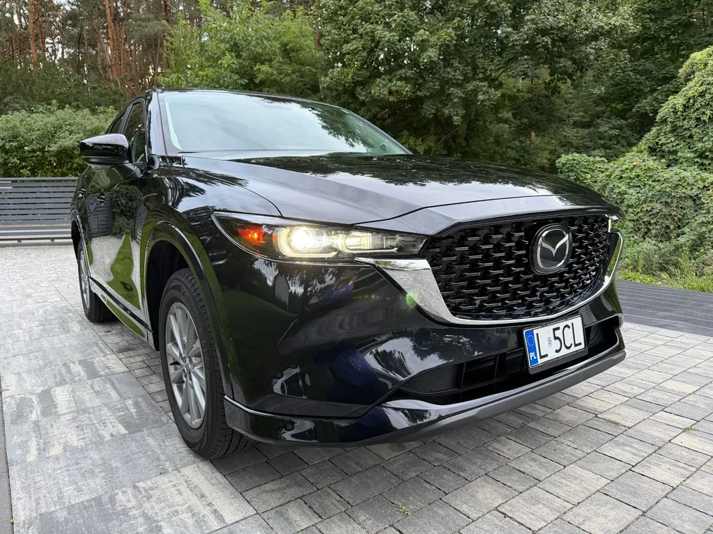 Zdjęcie: 2024 Mazda CX-5