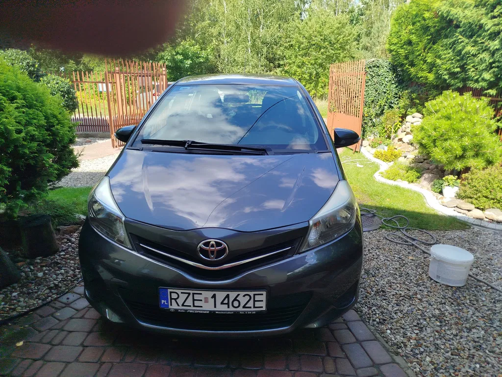 Zdjęcie: 2014 Toyota Yaris