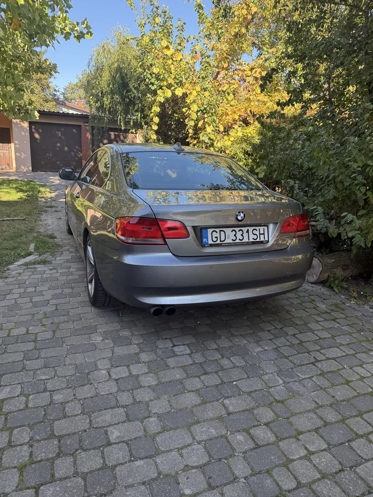 Zdjęcie: 2009 BMW Seria 3
