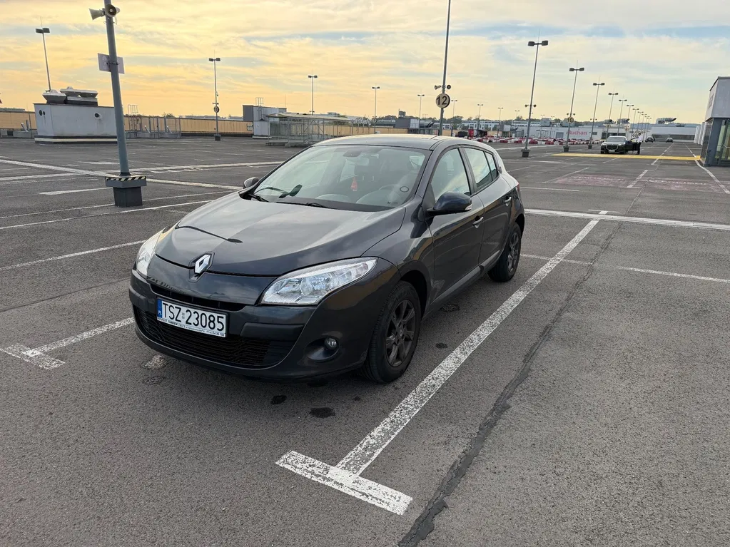 Zdjęcie: 2012 Renault Megane