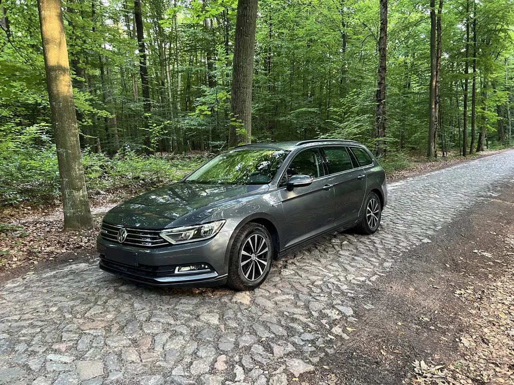 Zdjęcie: 2017 Volkswagen Passat