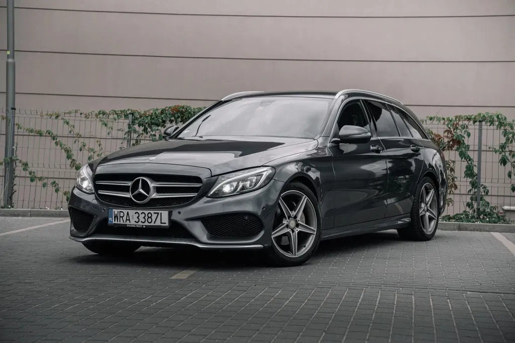 Zdjęcie: 2016 Mercedes-Benz C Klasa
