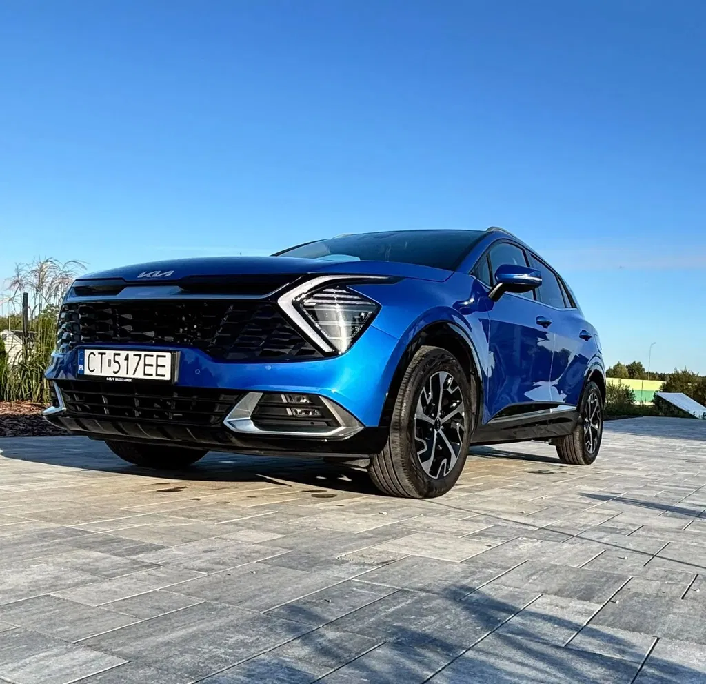 Zdjęcie: 2022 Kia Sportage