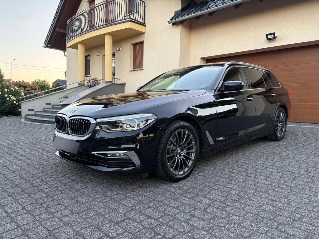 Zdjęcie: 2017 BMW Seria 5