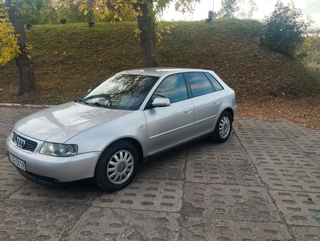 Zdjęcie: 2002 Audi A2