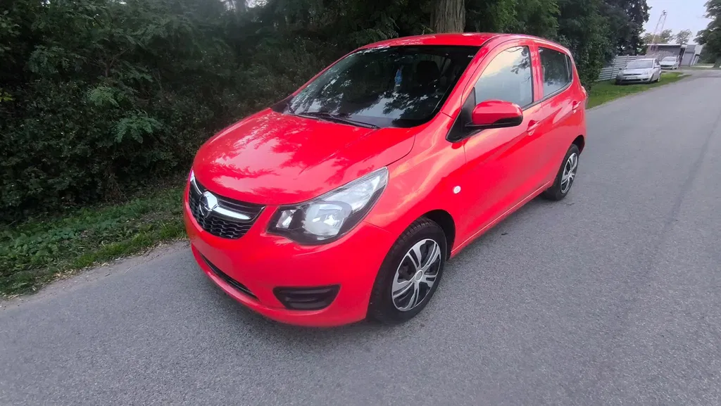 Zdjęcie: 2016 Opel Pozostałe Opel
