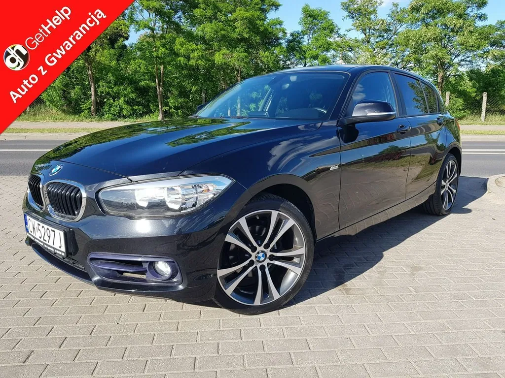 Zdjęcie: 2016 BMW Seria 1