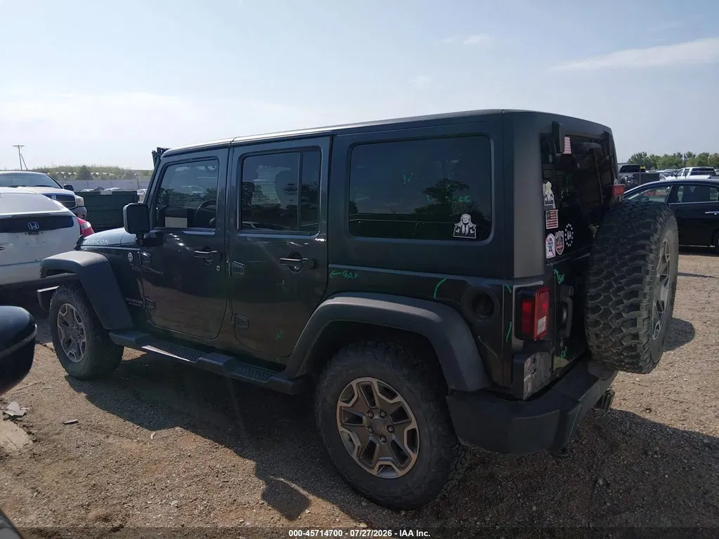 Zdjęcie: 2014 Jeep Wrangler